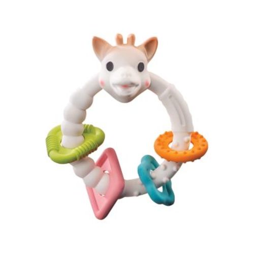 Coloring Teether - Ages 0+