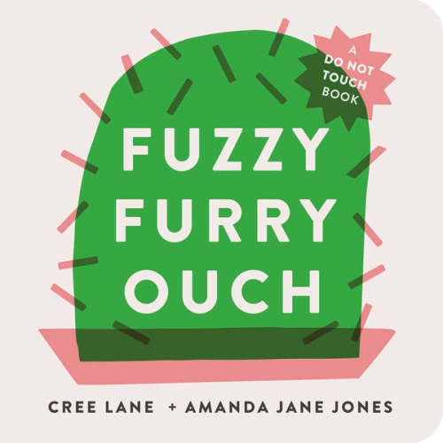 Fuzzy Furry Ouch Hardcover by Cree Lane and Amanda Jane Jones – Mochi Kids