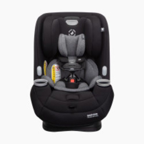 Maxi-Cosi Pria Max All-in-One Convertible Car Seat - Essential Black