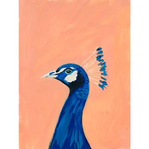 Peacock by Pamela Munger on Artfully Walls