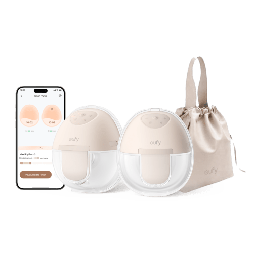 eufy Wearable Breast Pump E10