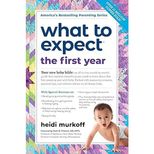 What to Expect the First Year: (Updated in 2024)