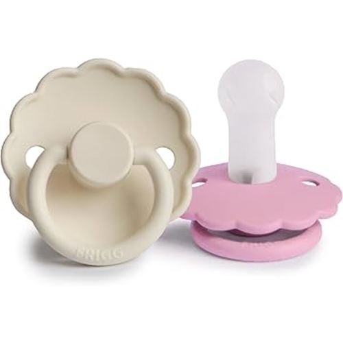 FRIGG Daisy Silicone 2-Pack Poppy/Lupine - Size 2