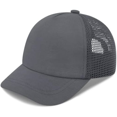 Baby Baseball Cap Toddler Baseball Hat with Mesh Infant Hat for Baby Boy Hats Baby Ball Cap Toddler Girl Hat Kids Hats