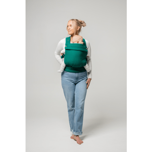 The Monarch Carrier - Evergreen – Mabē