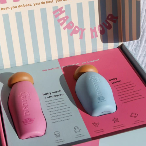 Baby Shower Gift Set