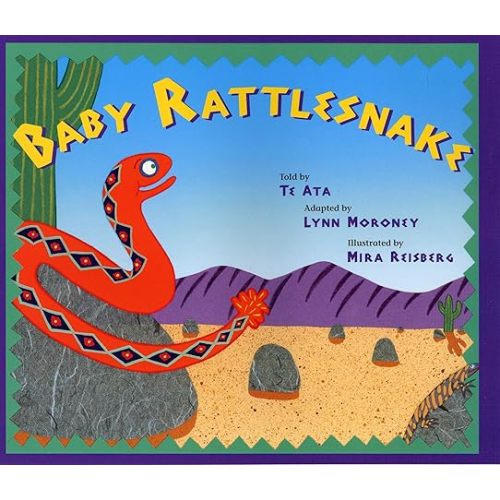 Baby Rattlesnake