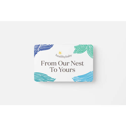 HealthyBaby Diaper Gift Card