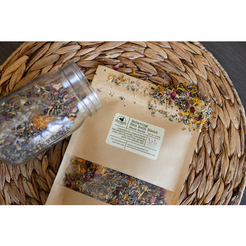 Relieving Sitz Bath Blend | Hearth and Homestead
