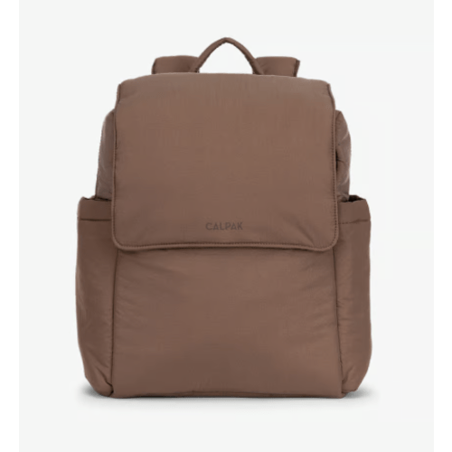 Convertible Mini Diaper Backpack in Hazelnut | CALPAK