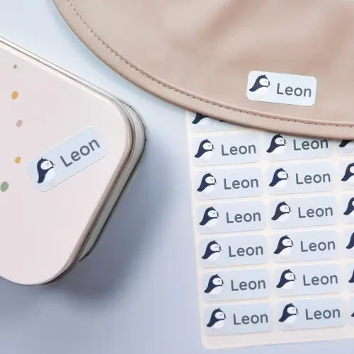 Namelabels.com | Name labels for clothing and equipment