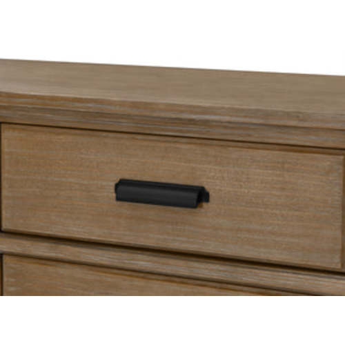 Asher 6 Drawer Dresser with Changing Top - Delta Children