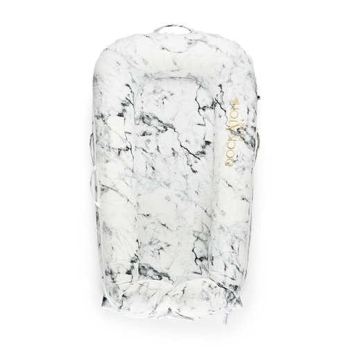 Deluxe+ Dock - Carrara Marble