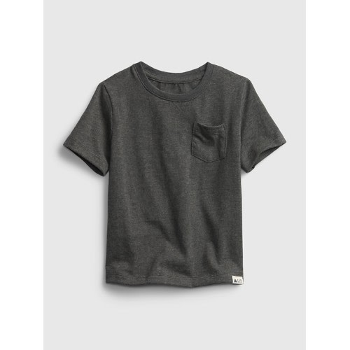 Baby & Toddler Mix & Match Pocket T-Shirt | Gap