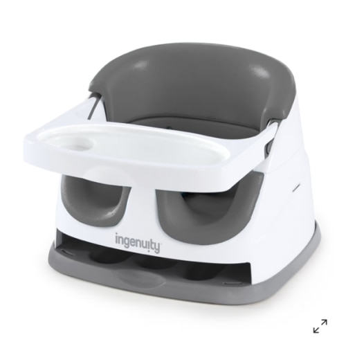 Ingenuity Baby Base 2-in-1