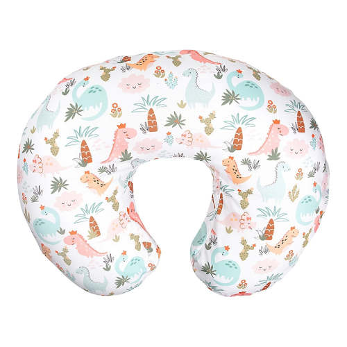 Boppy Original Support Nursing Pillow - Baby Dino — buybuy BABY in Multi