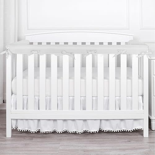 Crib Teething Protector
