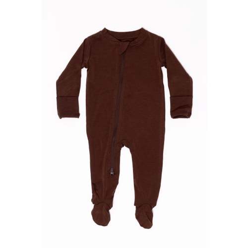 Cormorant - CloudBlend™ Footed Pajamas – WildBird