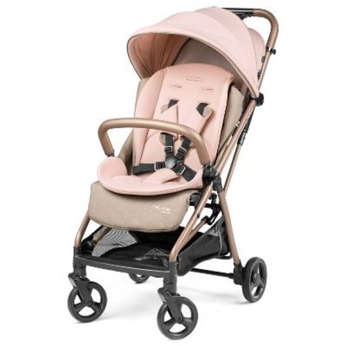 Peg Perego Selfie Plus Lightweight and Compact Stroller- Mon Amour