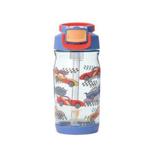 Reduce 14oz Plastic Hydrate Tritan Kids Water Bottle with Straw Lid