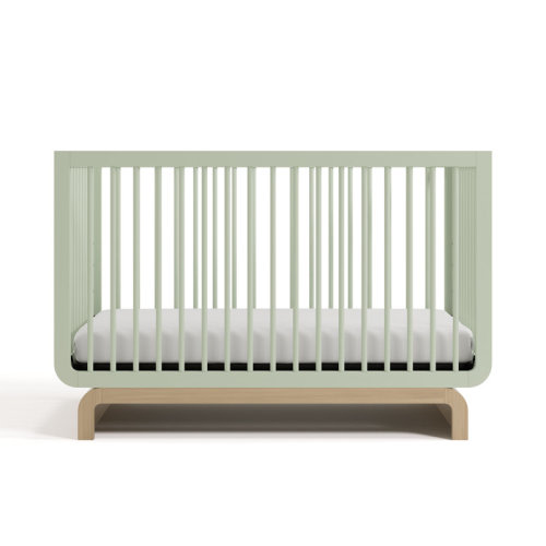 Storkcraft Santorini 5-In-1 Convertible Crib & Reviews | Wayfair