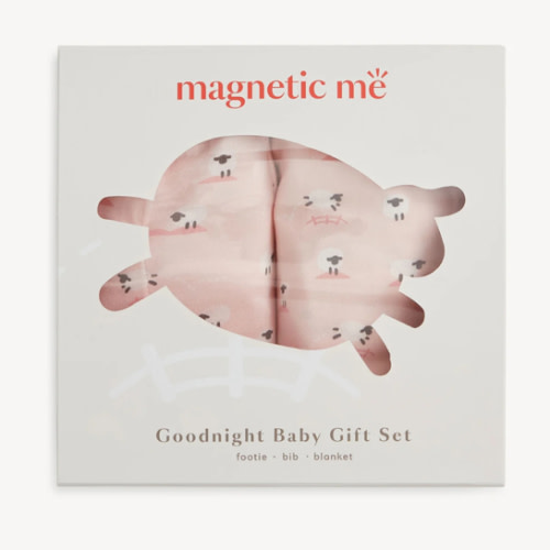 Magnetic Me Gift Set 0-3M