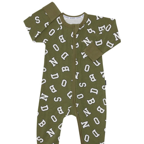 Bonds Zip Wondersuit | Baby Baby Coverall | BZBVA