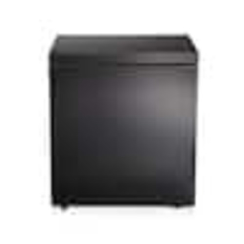 COWSAR 20 in. W 1.8 cu. ft. Manual Defrost Chest Freezer with Adjustable Temperature Controls in Black Garage Ready 58WSBG50H-HS