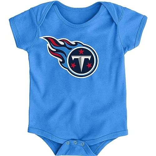 Outerstuff Newborn & Infant NFL Team Logo Bodysuit