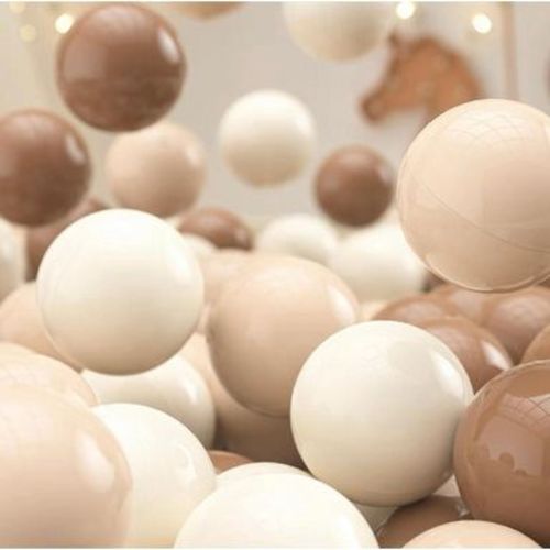 Tiny Land® Ocean Ball - 200 pcs with Varied Colors