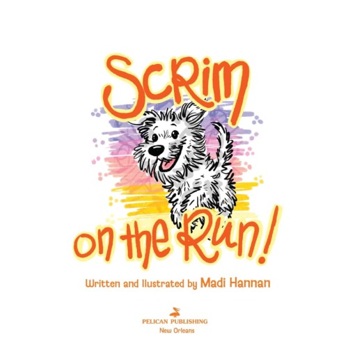 Scrim on the Run Book