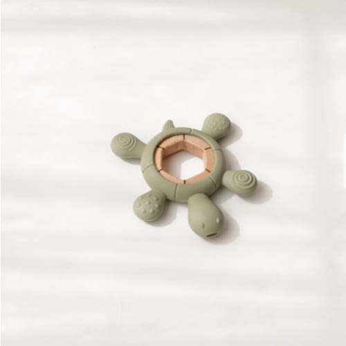 Turtle Ring Teether