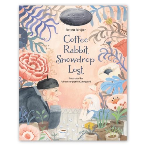 Coffee, Rabbit, Snowdrop, Lost — Enchanted Lion Books