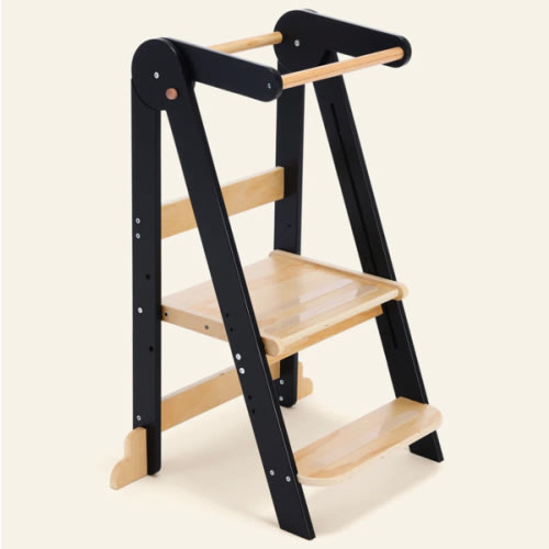 Foldable Toddler Tower