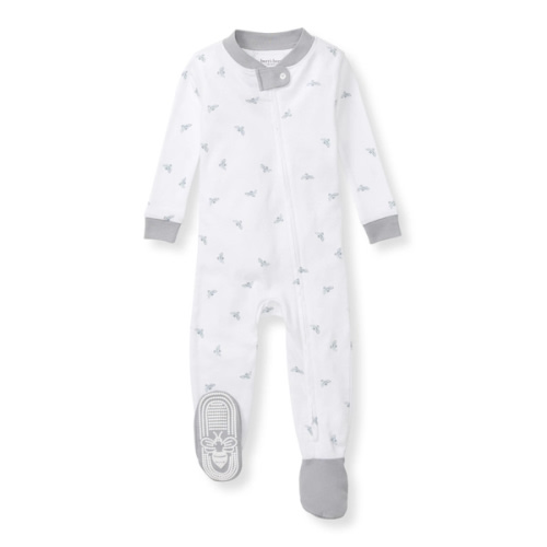 12M Golden Bee Organic Cotton Sleeper Quarry