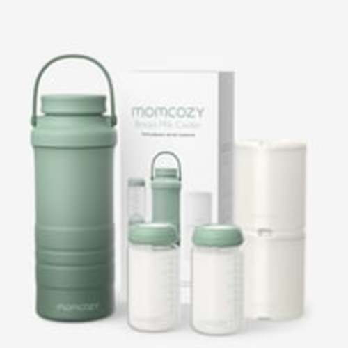 Momcozy milk storage cooler
