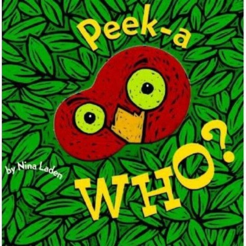 Peek-A-Who by Nina Laden