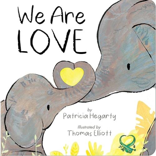 We Are Love Board book – November 1, 2022