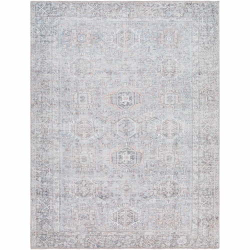 My Texas House Everyday Living Lorelei Transitional Indoor Washable 5' x 8' Area Rug