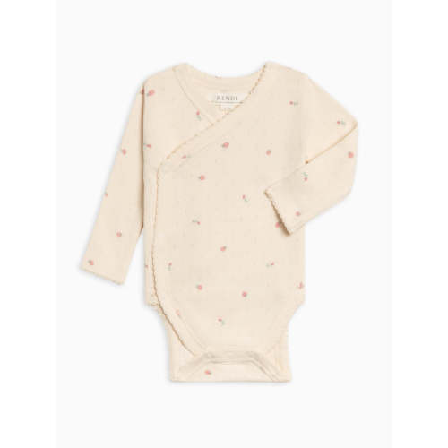 Pia Floral / 3-6M