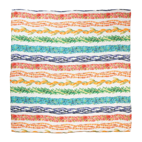The Keiki Dept Bamboo Kapa Moe (Muslin Swaddle Blanket)