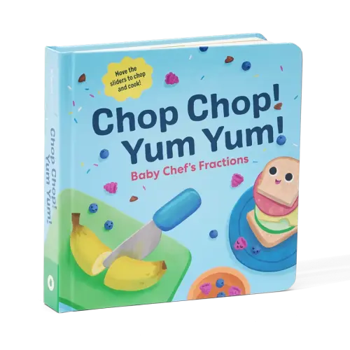 Chop Chop! Yum Yum!