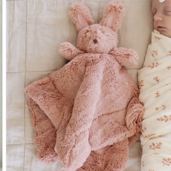 STUFFED ANIMAL LOVEYS
