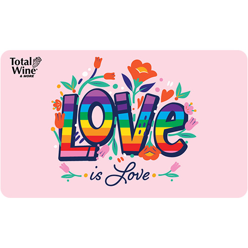 Total Wine Gift Card