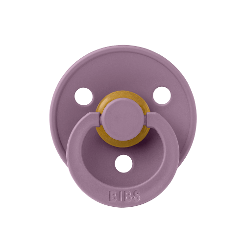 Bibs Colour - Mauve - Size 2 - Latex