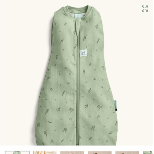Cocoon Swaddle Bag 1.0 TOG Willow