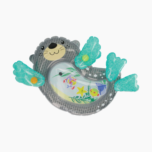 Infantino Go Gaga! Giant Water & Rattle Pat Mat