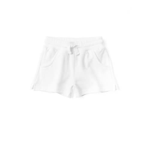 Sweatshort - White