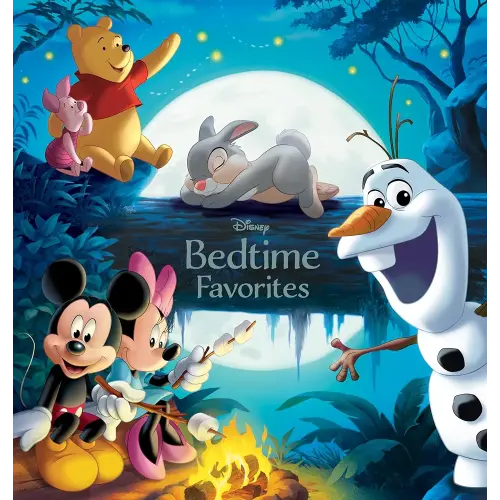 Bedtime Favorites (Storybook Collection)