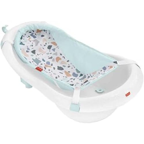 Fisher-Price 4-In-1 Sling ‘N Seat Tub, Multi, Pacific Pebble